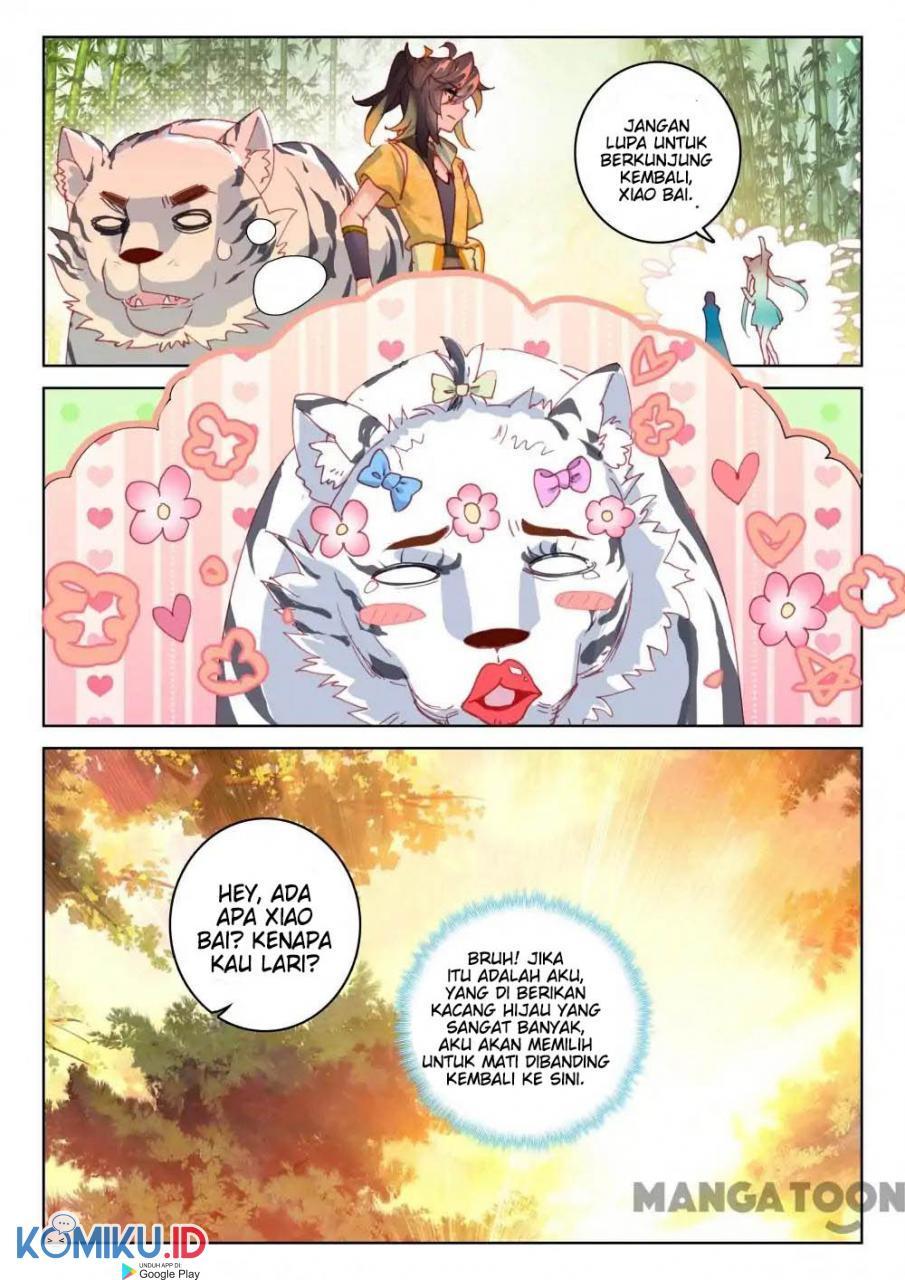 The Great Deity Chapter 90 Gambar 6